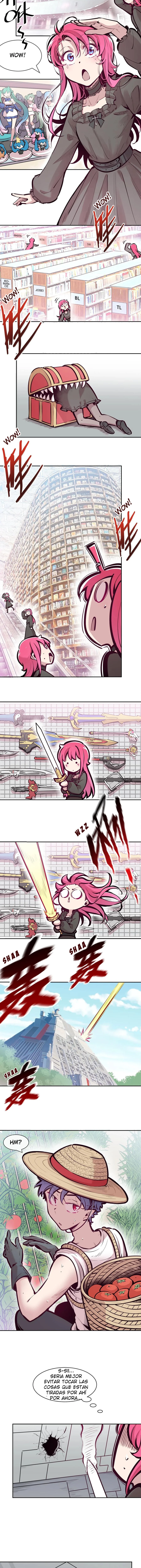 Demon X Angel No Pueden Llevarse Bien Capítulo 105 - Página 2