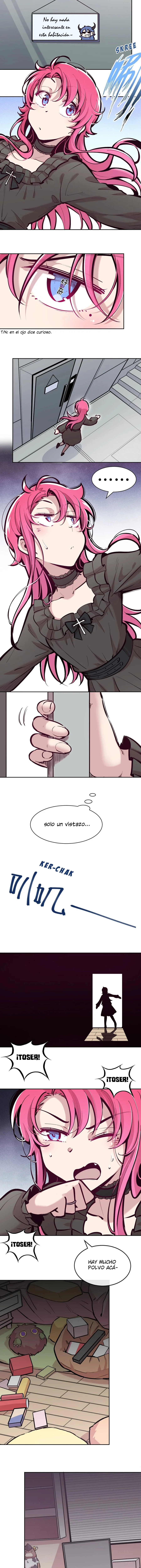 Demon X Angel No Pueden Llevarse Bien Capítulo 105 - Página 3