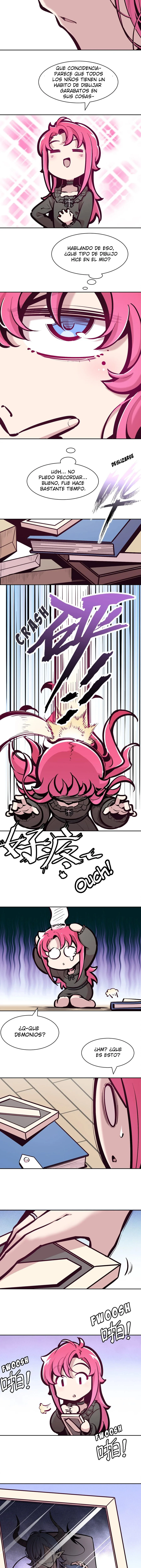 Demon X Angel No Pueden Llevarse Bien Capítulo 105 - Página 6