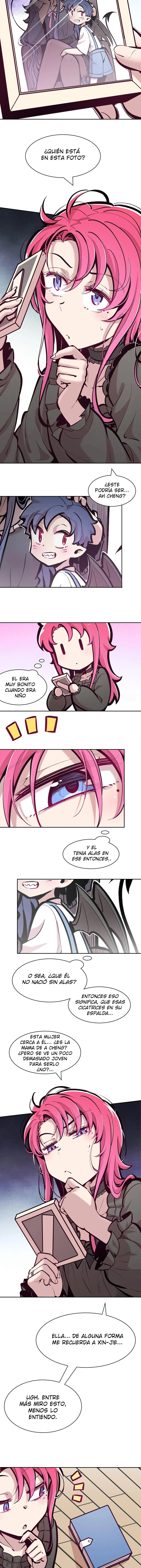 Demon X Angel No Pueden Llevarse Bien Capítulo 105 - Página 7