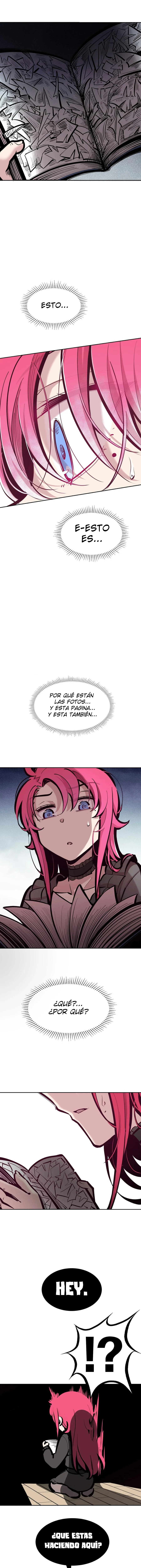 Demon X Angel No Pueden Llevarse Bien Capítulo 105 - Página 9