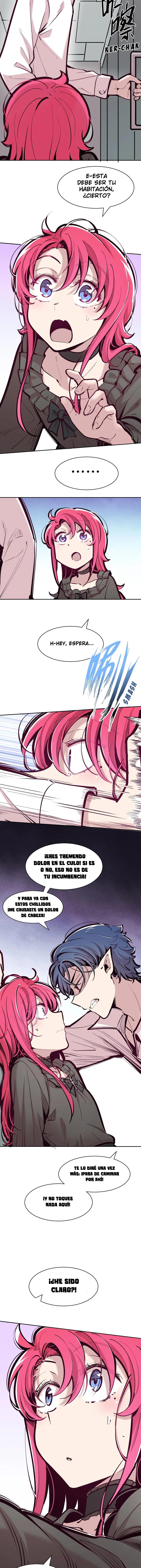 Demon X Angel No Pueden Llevarse Bien Capítulo 106 - Página 2