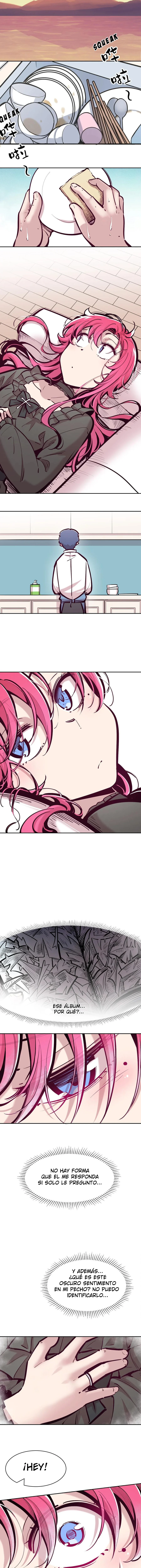 Demon X Angel No Pueden Llevarse Bien Capítulo 106 - Página 4