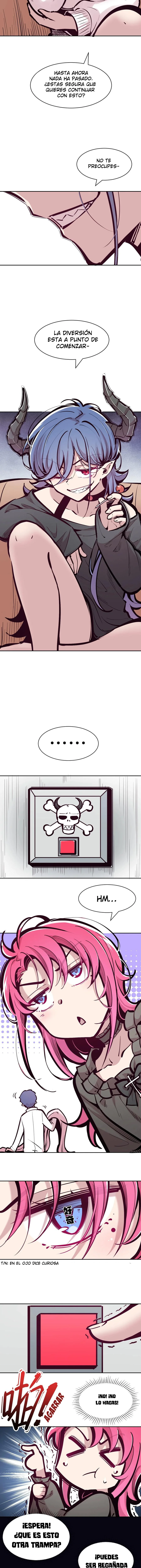 Demon X Angel No Pueden Llevarse Bien Capítulo 106 - Página 6