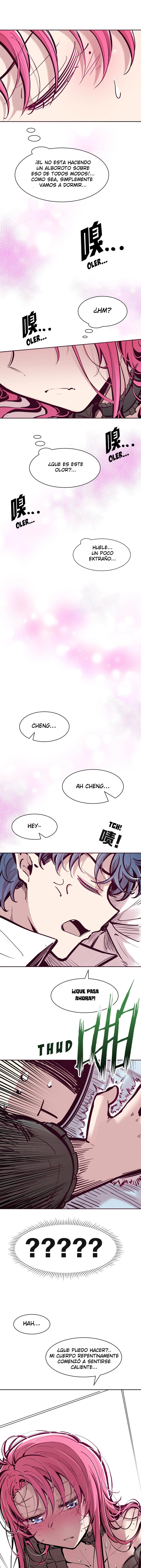 Demon X Angel No Pueden Llevarse Bien Capítulo 107 - Página 7