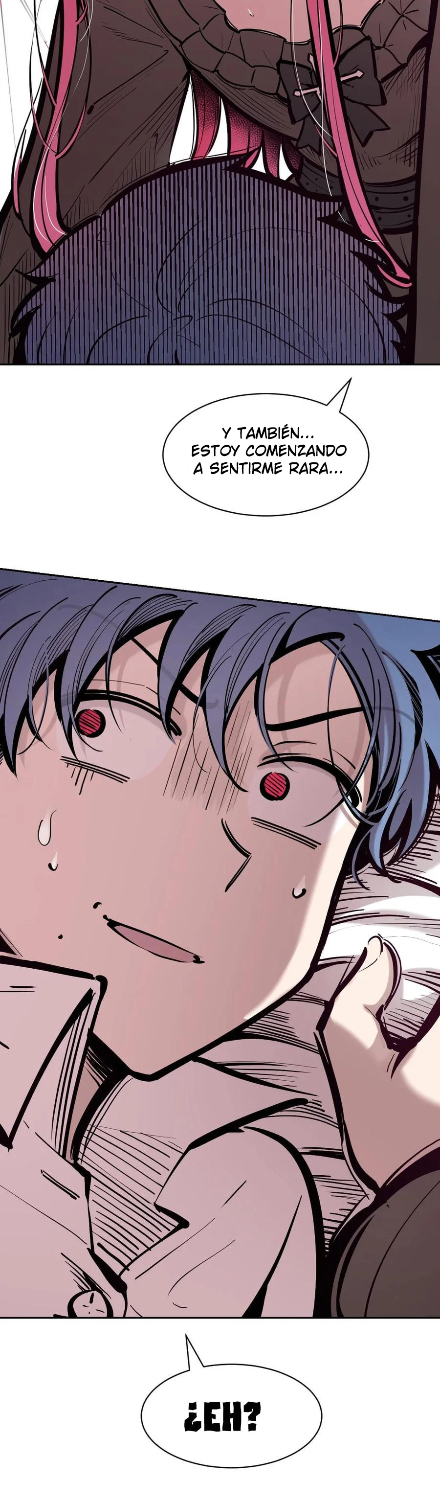 Demon X Angel No Pueden Llevarse Bien Capítulo 107 - Página 8