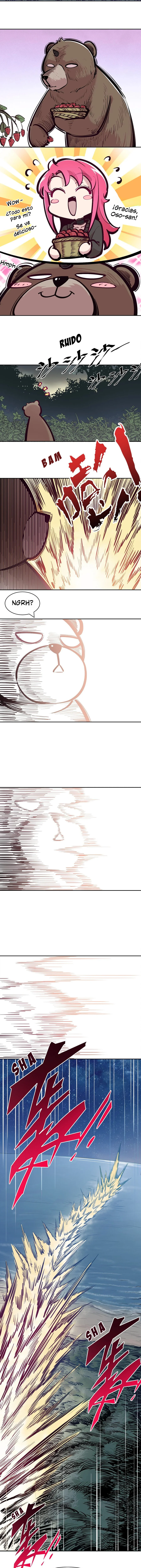 Demon X Angel No Pueden Llevarse Bien Capítulo 109 - Página 4