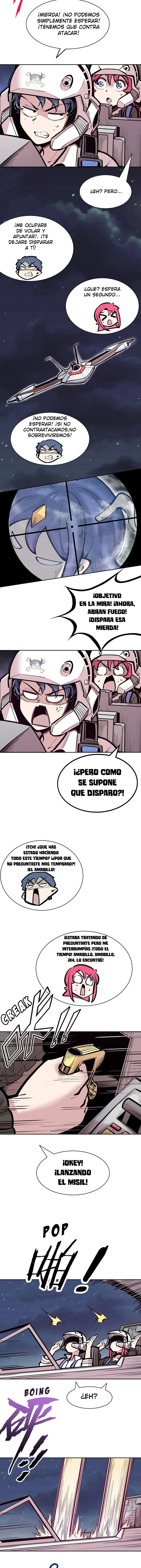 Demon X Angel No Pueden Llevarse Bien Capítulo 109 - Página 5