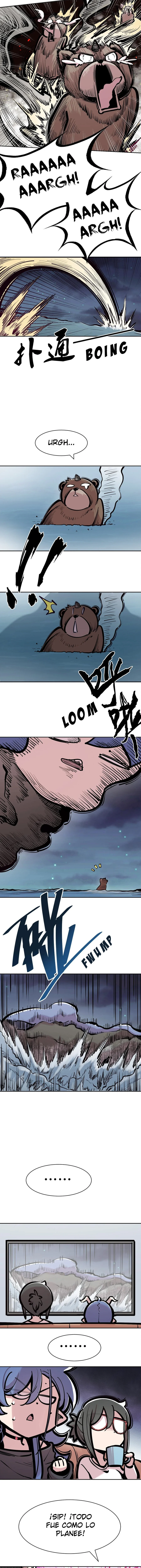 Demon X Angel No Pueden Llevarse Bien Capítulo 109 - Página 7