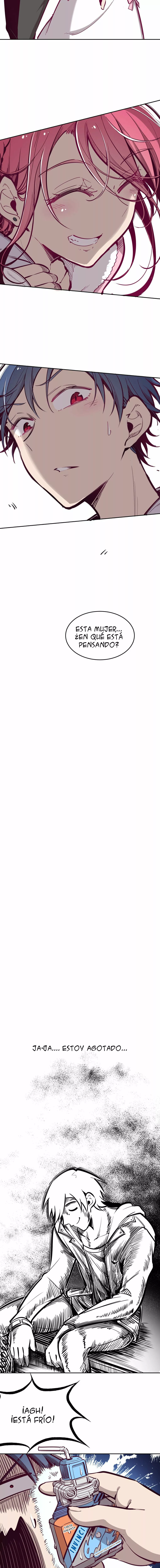 Demon X Angel No Pueden Llevarse Bien Capítulo 11 - Página 11