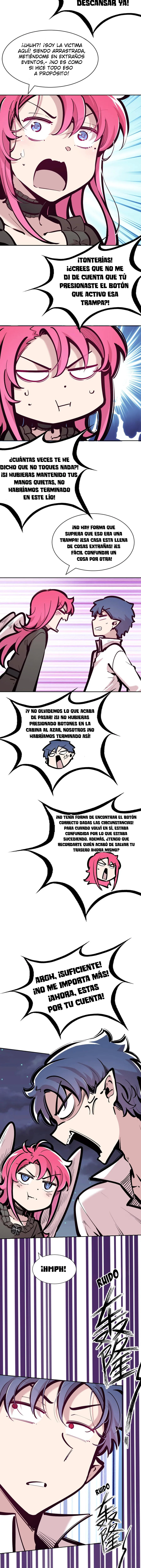 Demon X Angel No Pueden Llevarse Bien Capítulo 110 - Página 2