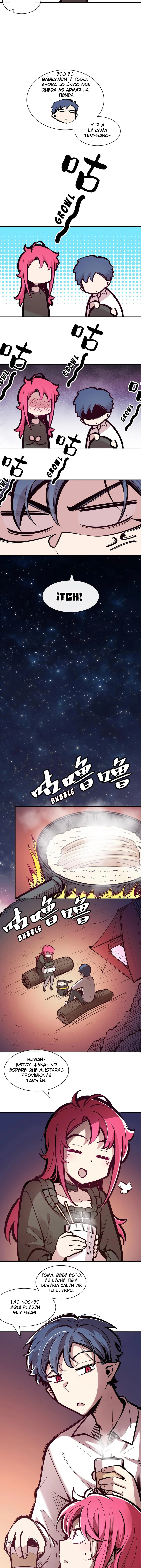 Demon X Angel No Pueden Llevarse Bien Capítulo 110 - Página 7