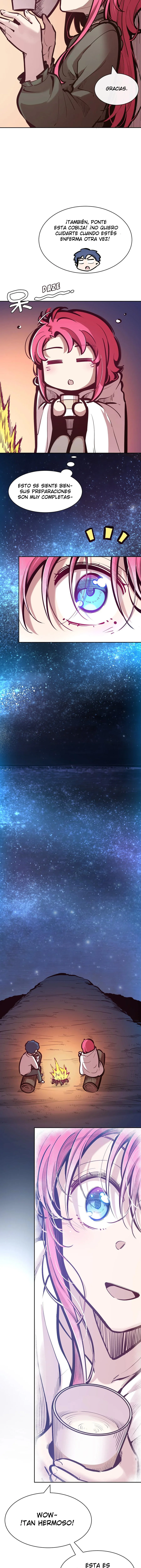 Demon X Angel No Pueden Llevarse Bien Capítulo 110 - Página 8