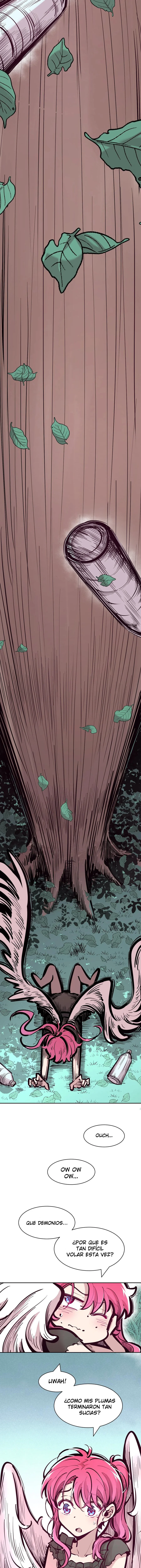Demon X Angel No Pueden Llevarse Bien Capítulo 111 - Página 11