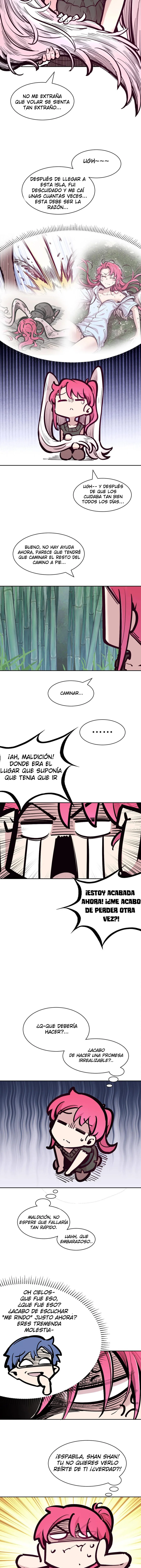 Demon X Angel No Pueden Llevarse Bien Capítulo 111 - Página 12