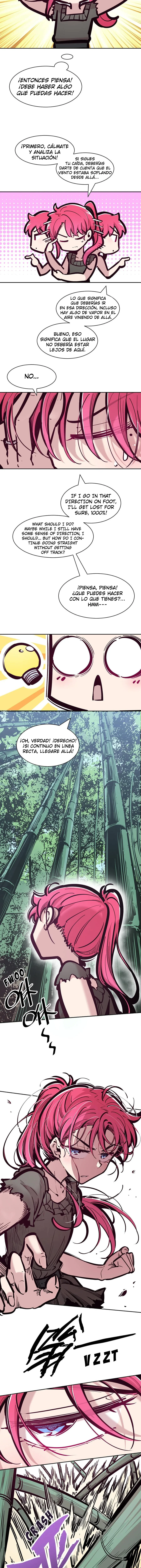 Demon X Angel No Pueden Llevarse Bien Capítulo 111 - Página 13