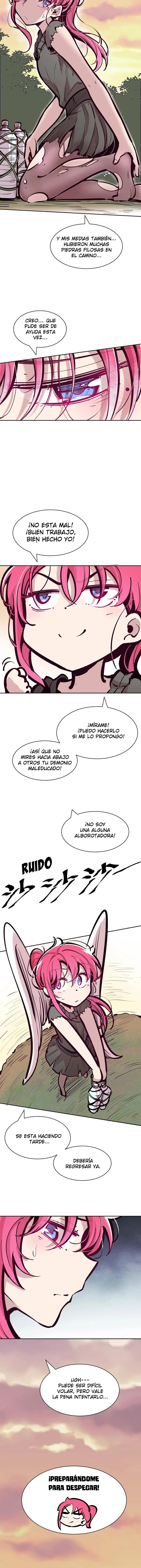 Demon X Angel No Pueden Llevarse Bien Capítulo 111 - Página 16