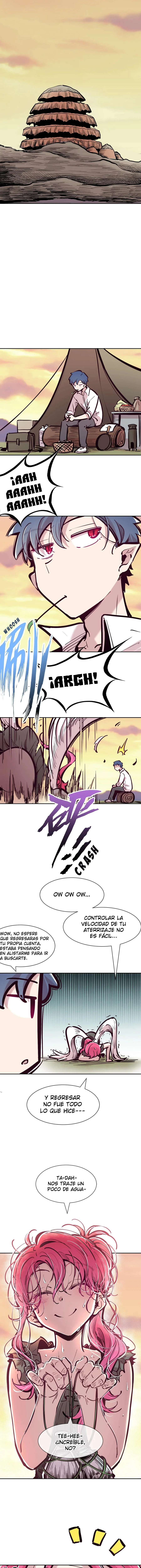 Demon X Angel No Pueden Llevarse Bien Capítulo 111 - Página 17