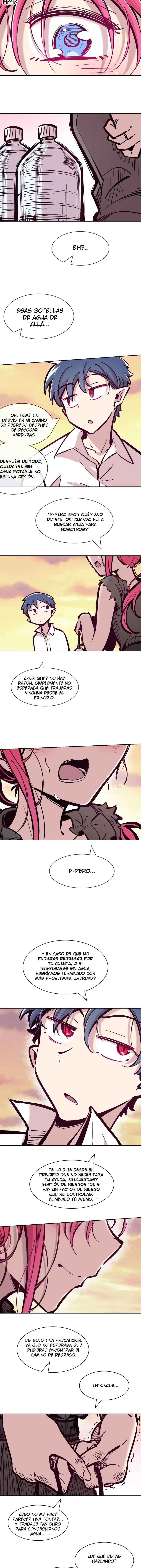 Demon X Angel No Pueden Llevarse Bien Capítulo 111 - Página 18