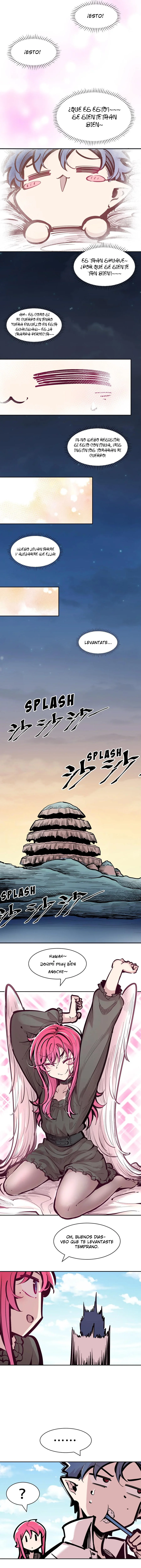 Demon X Angel No Pueden Llevarse Bien Capítulo 111 - Página 3