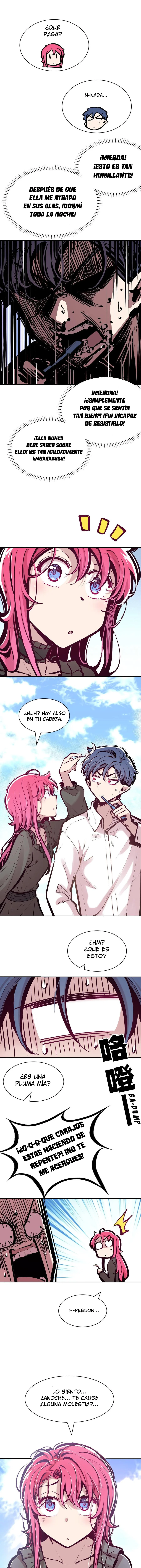 Demon X Angel No Pueden Llevarse Bien Capítulo 111 - Página 4