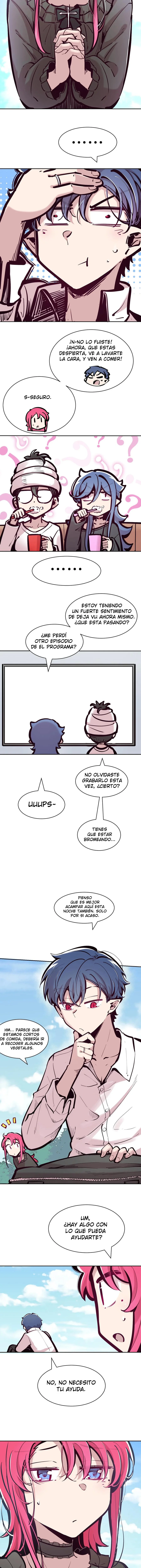 Demon X Angel No Pueden Llevarse Bien Capítulo 111 - Página 5