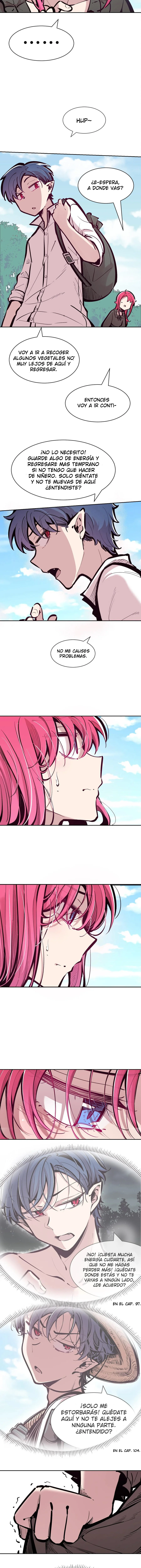 Demon X Angel No Pueden Llevarse Bien Capítulo 111 - Página 6