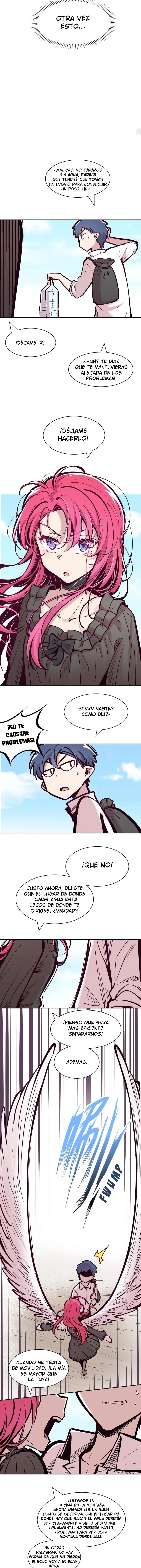 Demon X Angel No Pueden Llevarse Bien Capítulo 111 - Página 7