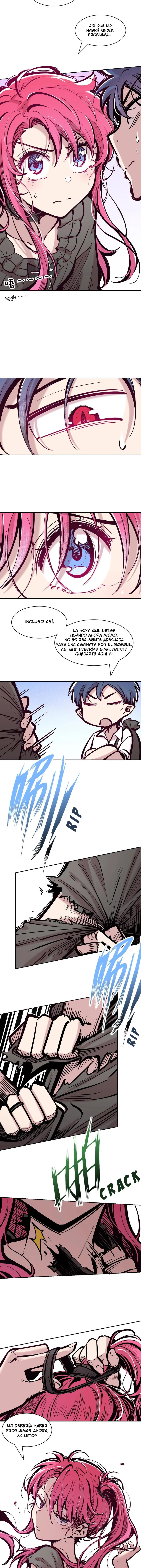 Demon X Angel No Pueden Llevarse Bien Capítulo 111 - Página 8