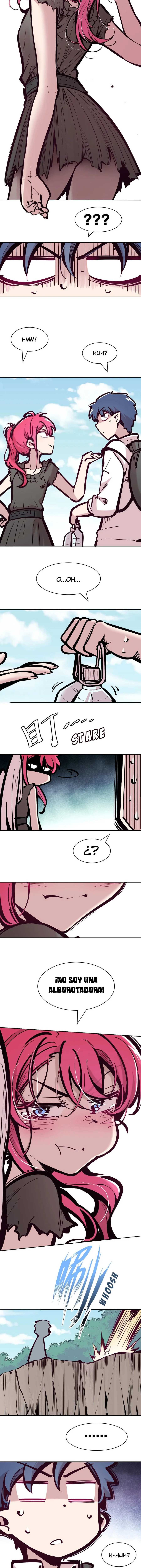 Demon X Angel No Pueden Llevarse Bien Capítulo 111 - Página 9