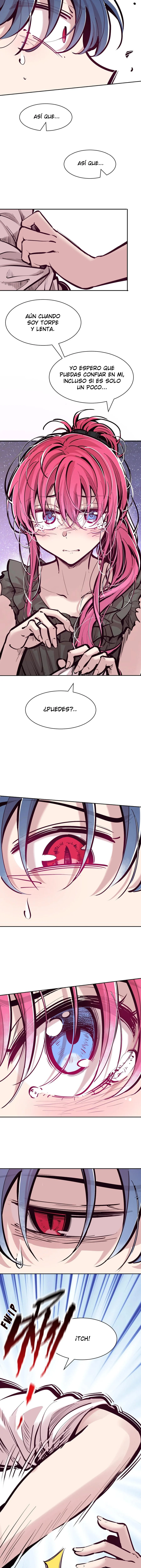 Demon X Angel No Pueden Llevarse Bien Capítulo 112 - Página 10