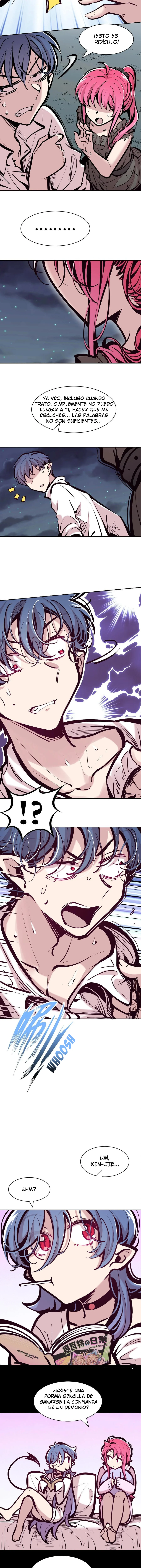 Demon X Angel No Pueden Llevarse Bien Capítulo 112 - Página 11