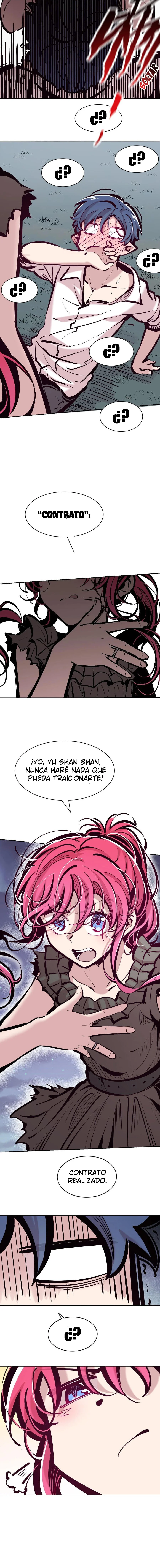 Demon X Angel No Pueden Llevarse Bien Capítulo 112 - Página 13