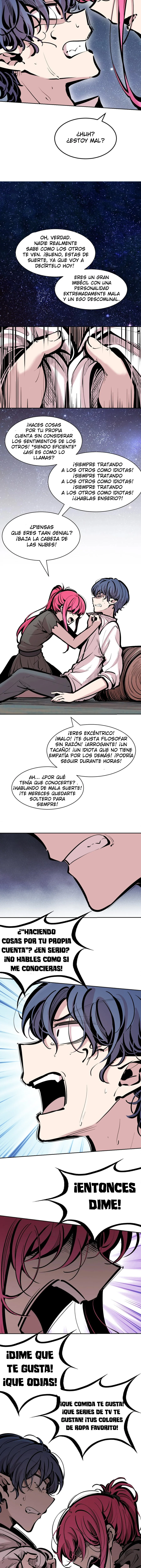 Demon X Angel No Pueden Llevarse Bien Capítulo 112 - Página 5