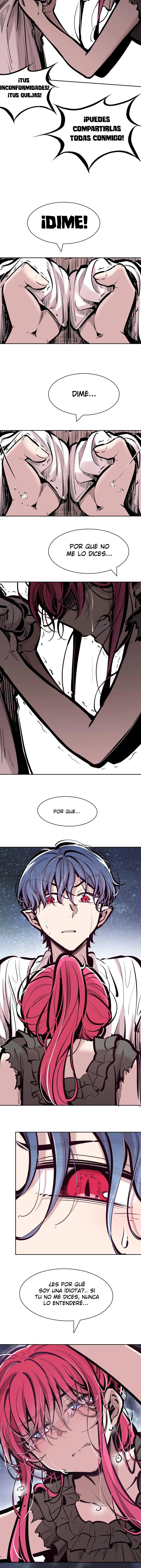 Demon X Angel No Pueden Llevarse Bien Capítulo 112 - Página 6