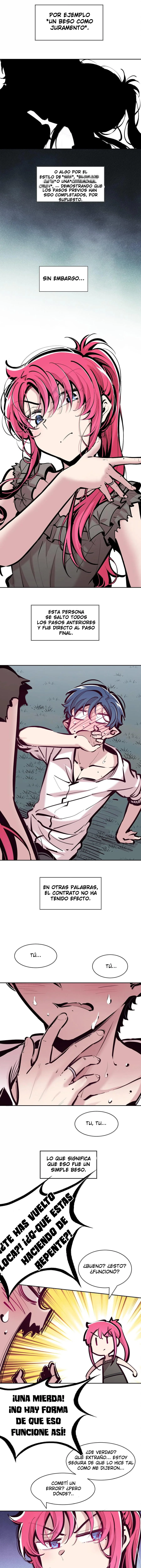 Demon X Angel No Pueden Llevarse Bien Capítulo 113 - Página 2