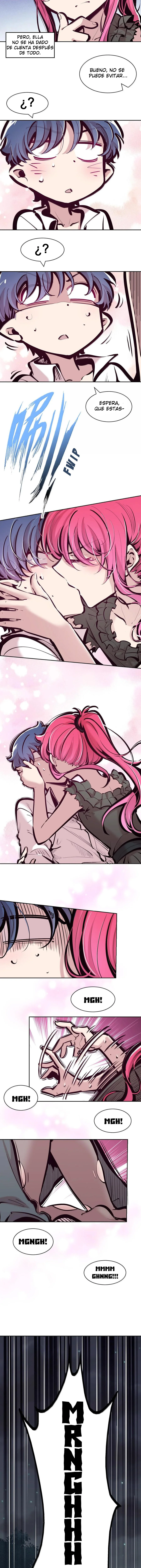 Demon X Angel No Pueden Llevarse Bien Capítulo 113 - Página 3