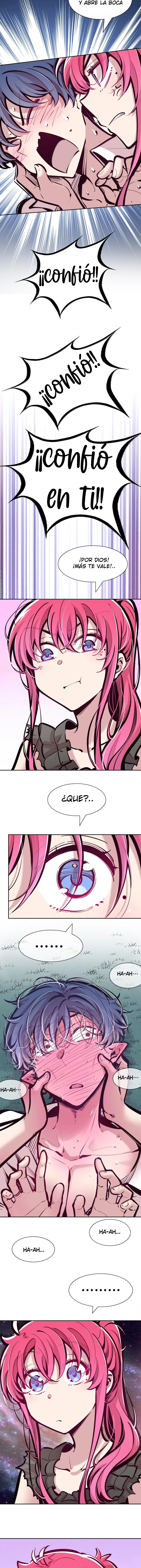 Demon X Angel No Pueden Llevarse Bien Capítulo 113 - Página 5