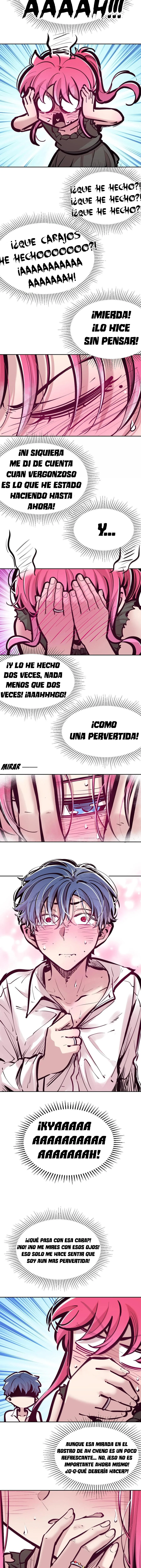 Demon X Angel No Pueden Llevarse Bien Capítulo 113 - Página 7