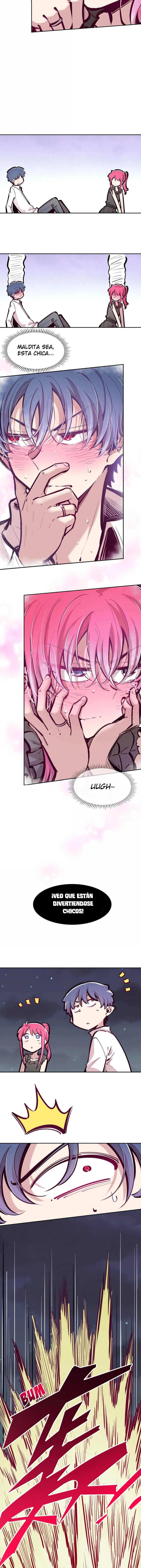 Demon X Angel No Pueden Llevarse Bien Capítulo 113 - Página 9