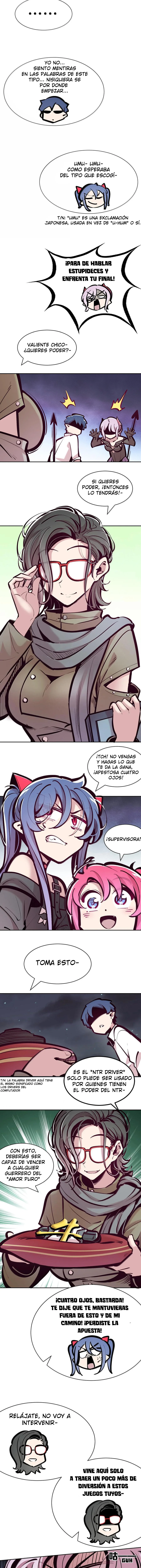 Demon X Angel No Pueden Llevarse Bien Capítulo 114 - Página 10