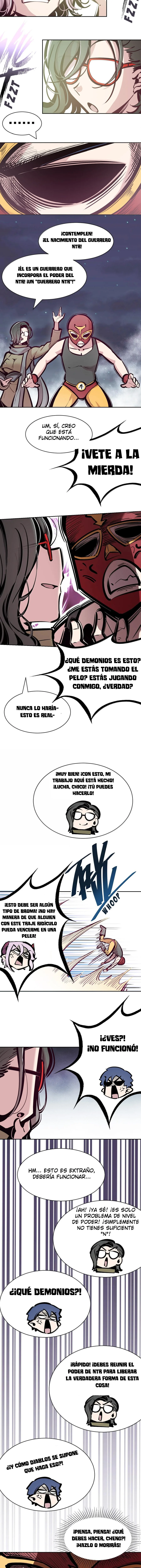 Demon X Angel No Pueden Llevarse Bien Capítulo 114 - Página 12