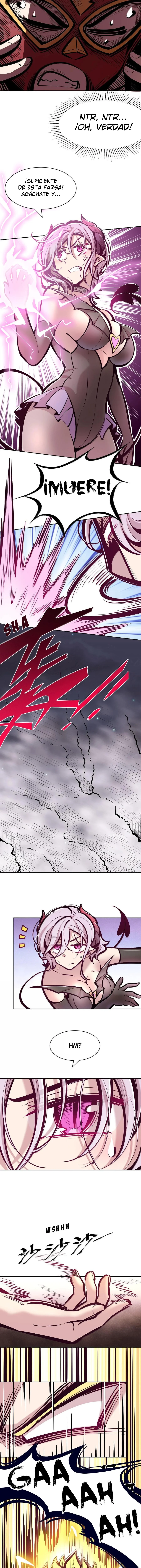 Demon X Angel No Pueden Llevarse Bien Capítulo 114 - Página 13