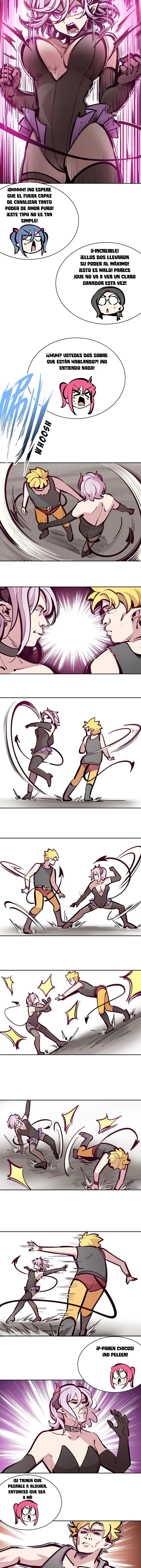 Demon X Angel No Pueden Llevarse Bien Capítulo 114 - Página 15