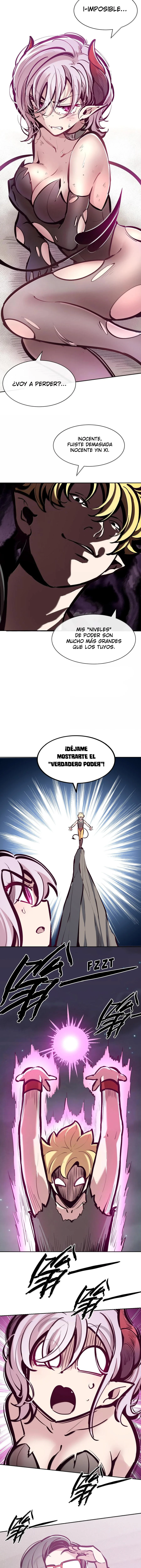 Demon X Angel No Pueden Llevarse Bien Capítulo 114 - Página 17