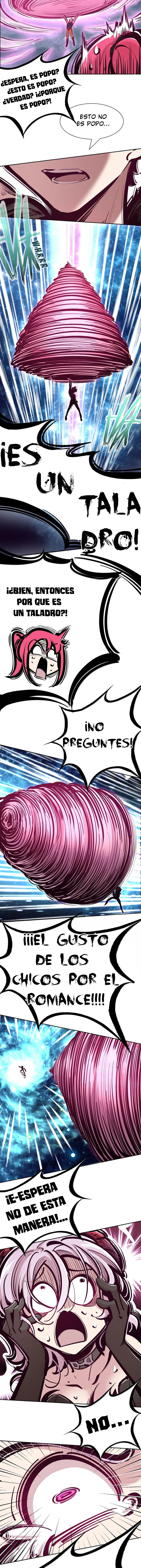 Demon X Angel No Pueden Llevarse Bien Capítulo 114 - Página 19