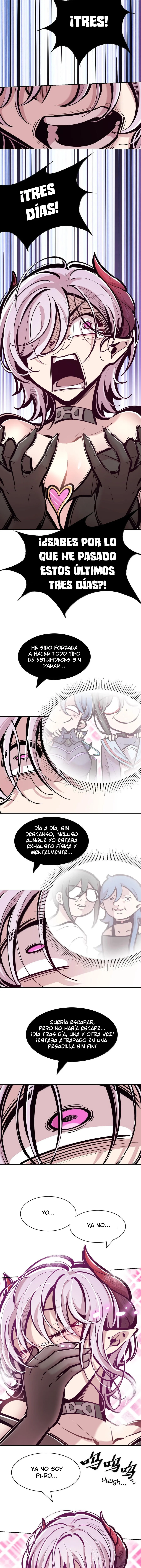 Demon X Angel No Pueden Llevarse Bien Capítulo 114 - Página 2