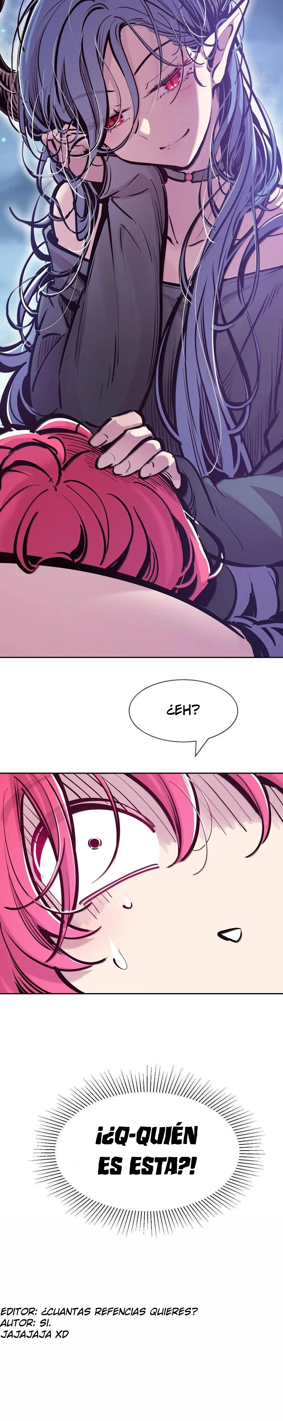 Demon X Angel No Pueden Llevarse Bien Capítulo 114 - Página 22