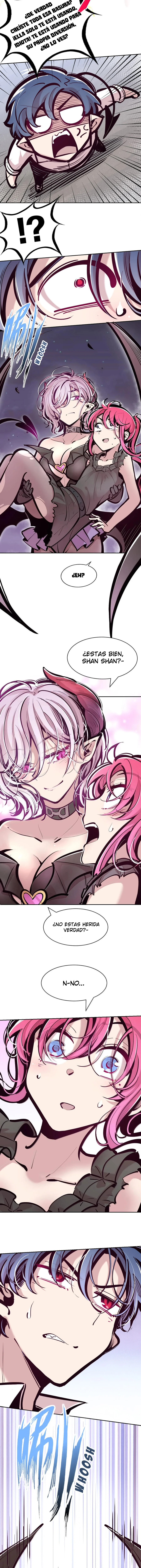 Demon X Angel No Pueden Llevarse Bien Capítulo 114 - Página 6