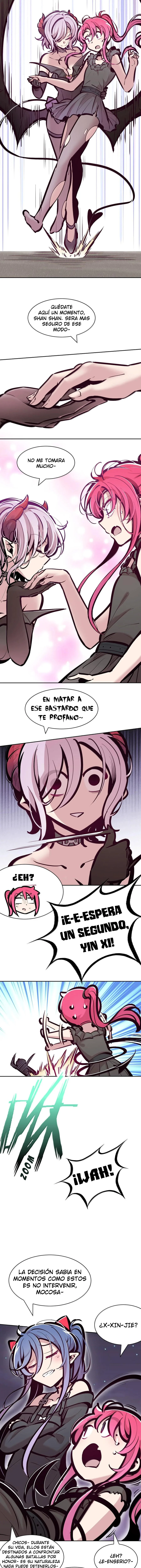 Demon X Angel No Pueden Llevarse Bien Capítulo 114 - Página 7